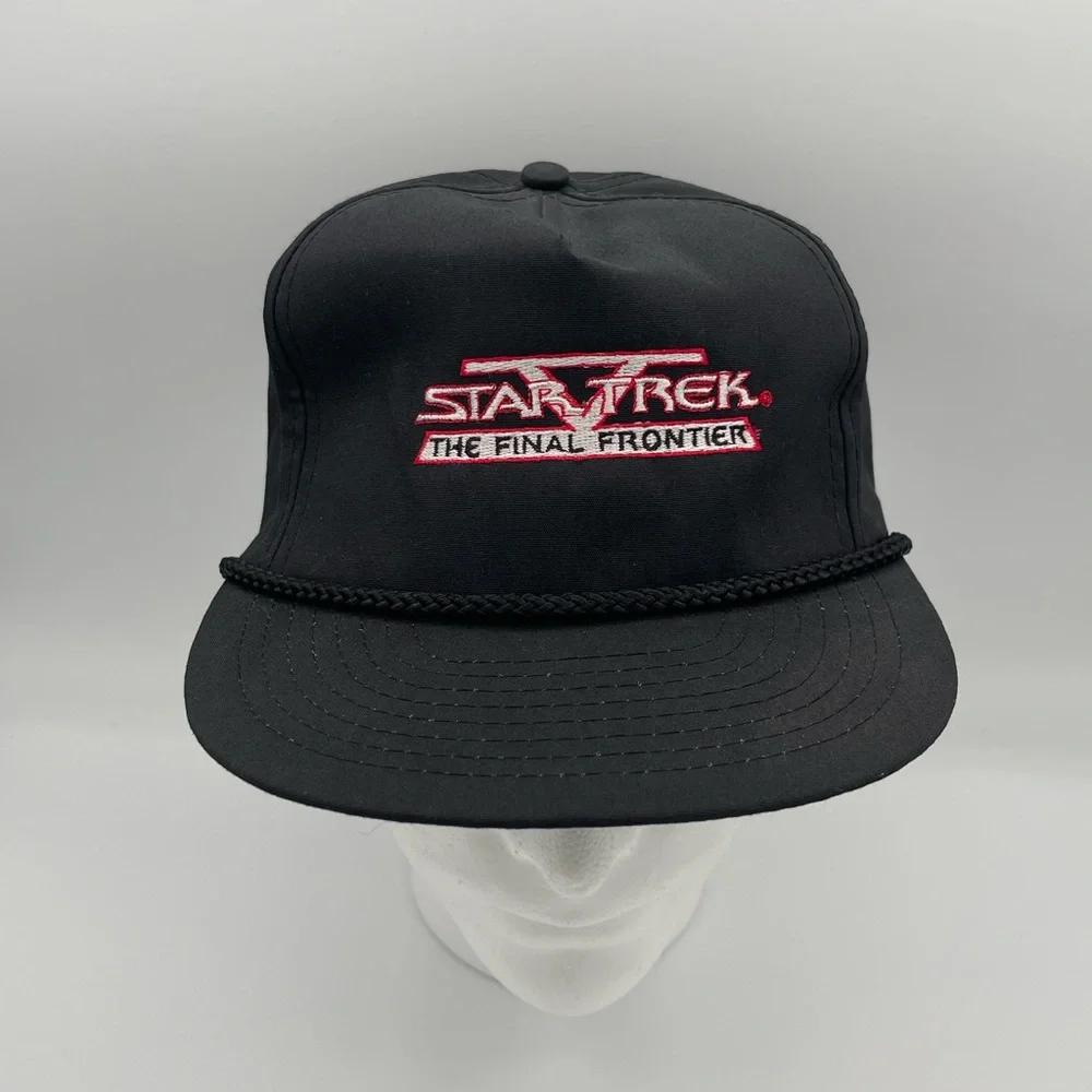 Vintage Star Trek‎ hat